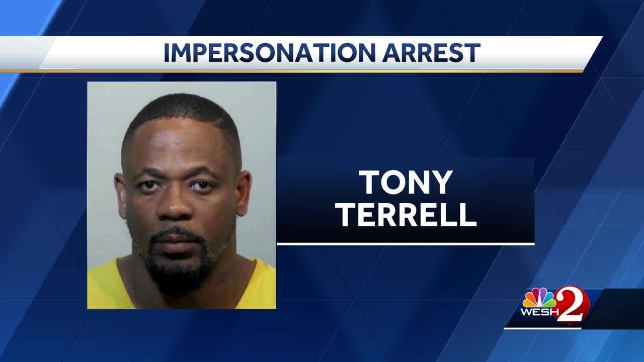 Man Charged With Impersonating FBI Agent