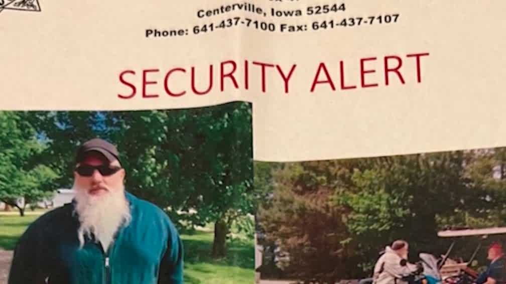 Deputies believe they identified man making threats toward two Iowa churches