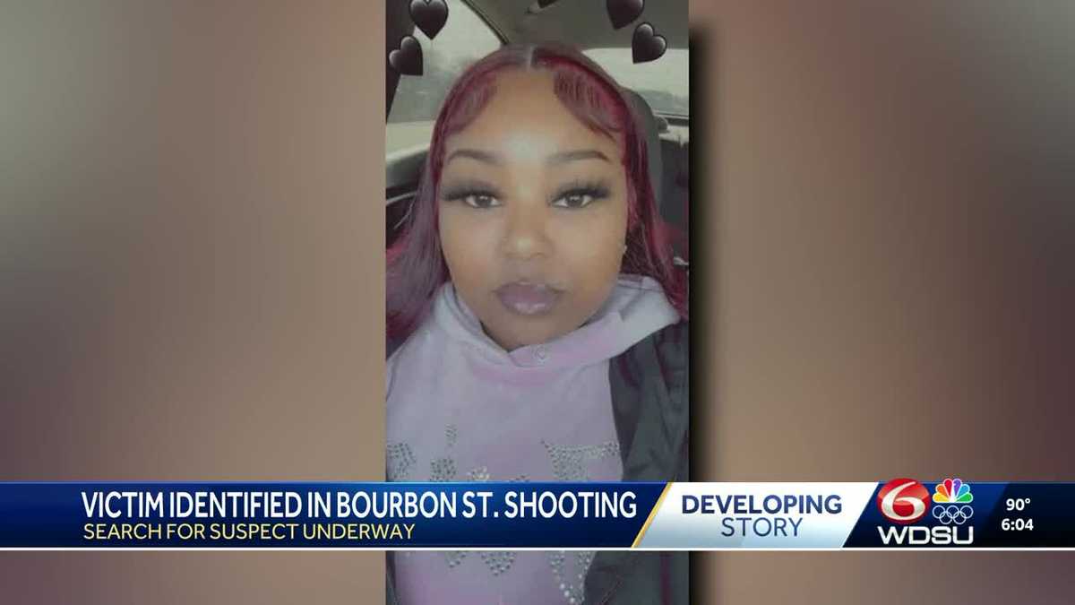 Chicago woman shot and killed in shooting along Bourbon Street ...