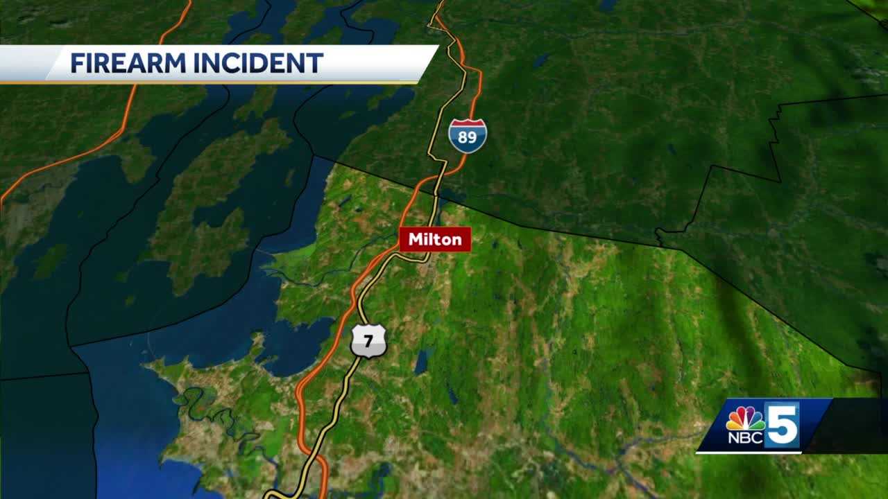 Police called to reported gunfire in Milton - Vimarsana News