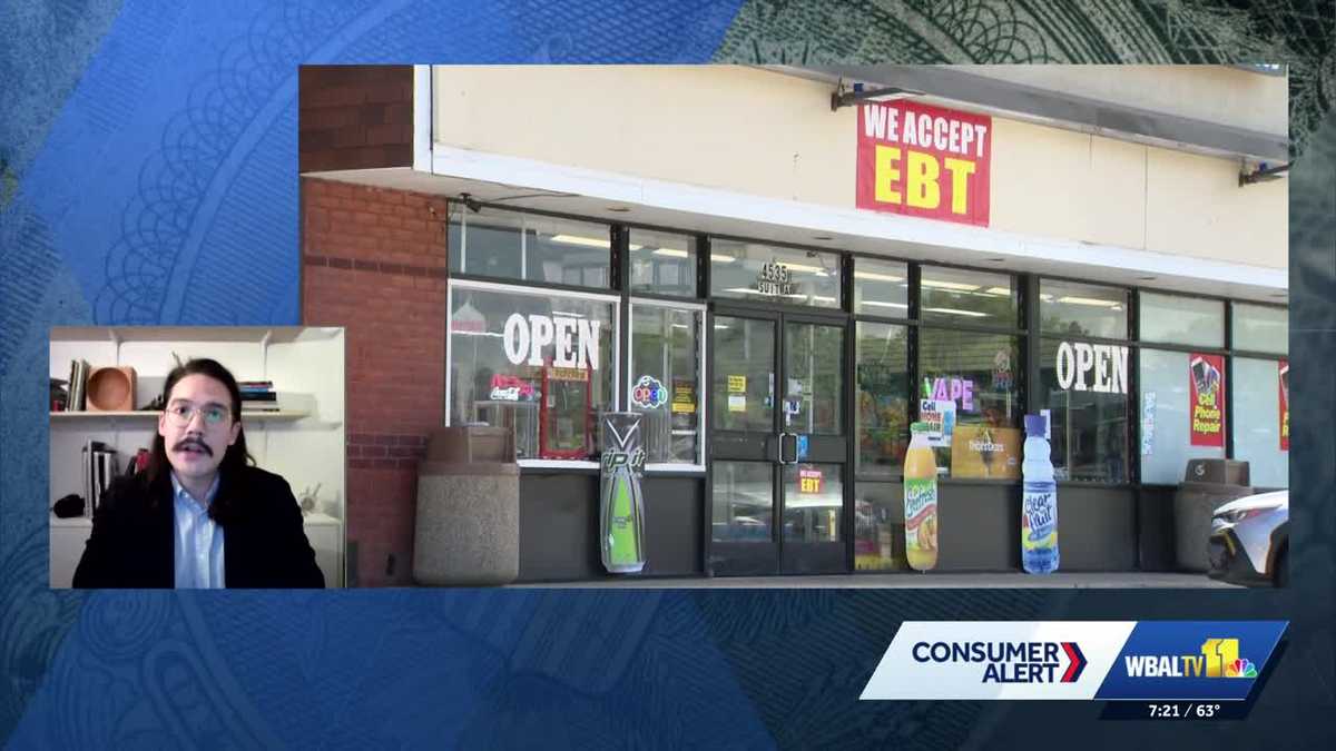 Maryland DHS explains the EBT system update and why it's happening