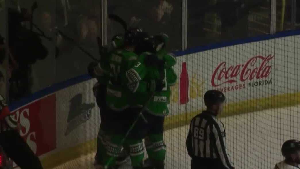 Everblades look to clinch fourth Kelly Cup in five seasons with Game 6 win against Kansas City