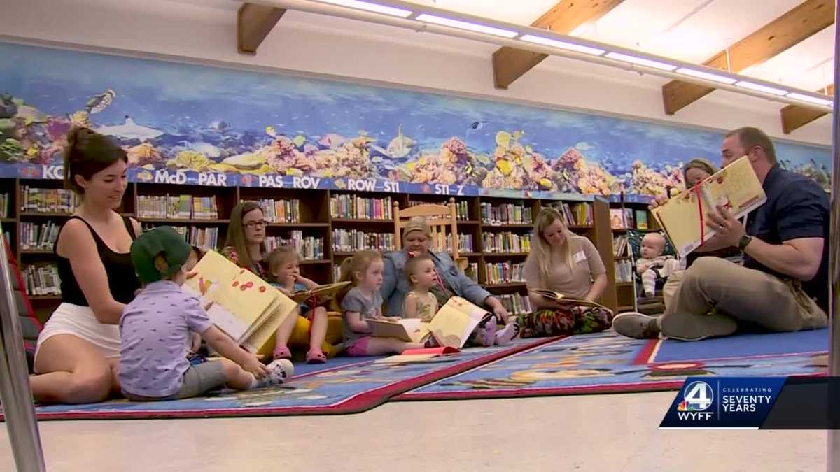 Preschool Pages program promotes learning and literacy skills