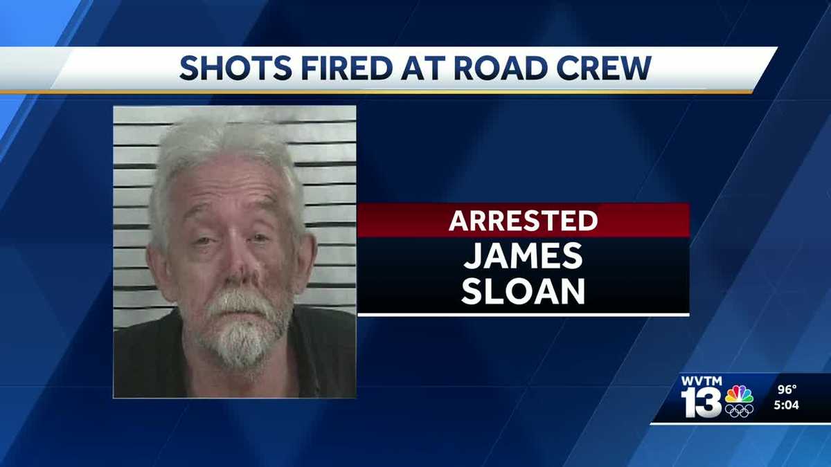 Man arrested after shots fired in Cullman County
