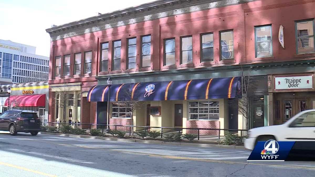Downtown Greenville continues to change as rent keeps creeping up