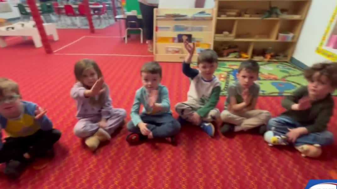 Weather Classroom: Manchester Child Development Center