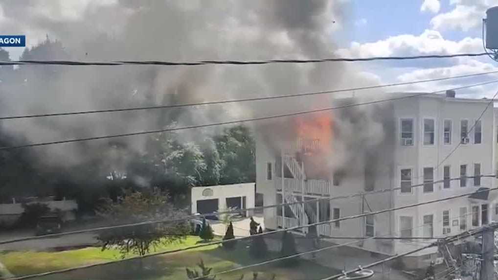 Fire that damaged Manchester apartment building under investigation