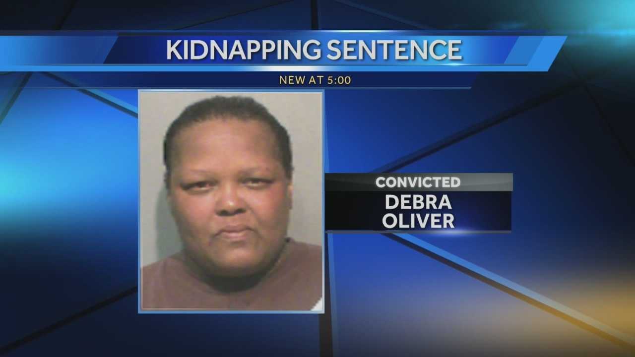 Woman Sentenced To Life In Prison In Kidnapping Case