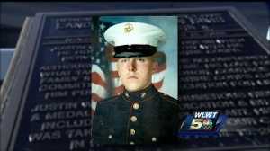 'He was an extremely proud Marine. It’s like it was in his blood'