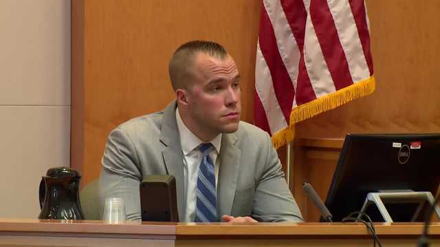 Adam Montgomery weapons trial video: Defense witnesses called - Vimarsana News