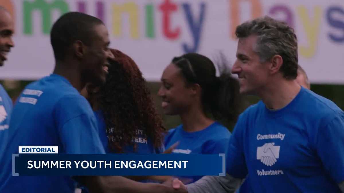 Editorial: Summer youth engagement in Baltimore