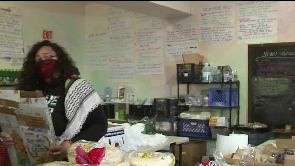 Interfaith communities learning about MMIP