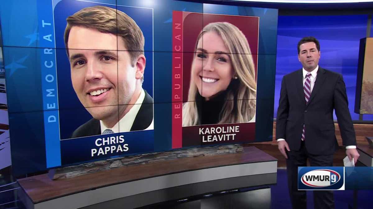 Candidates in NH congressional races reach out to voters