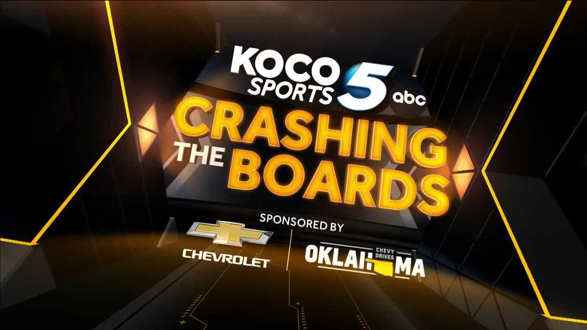 Crashing the Boards: OU softball wins 3rd straight national title