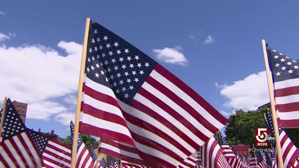 The City of Quincy has been celebrating Flag Day for nearly 70 years