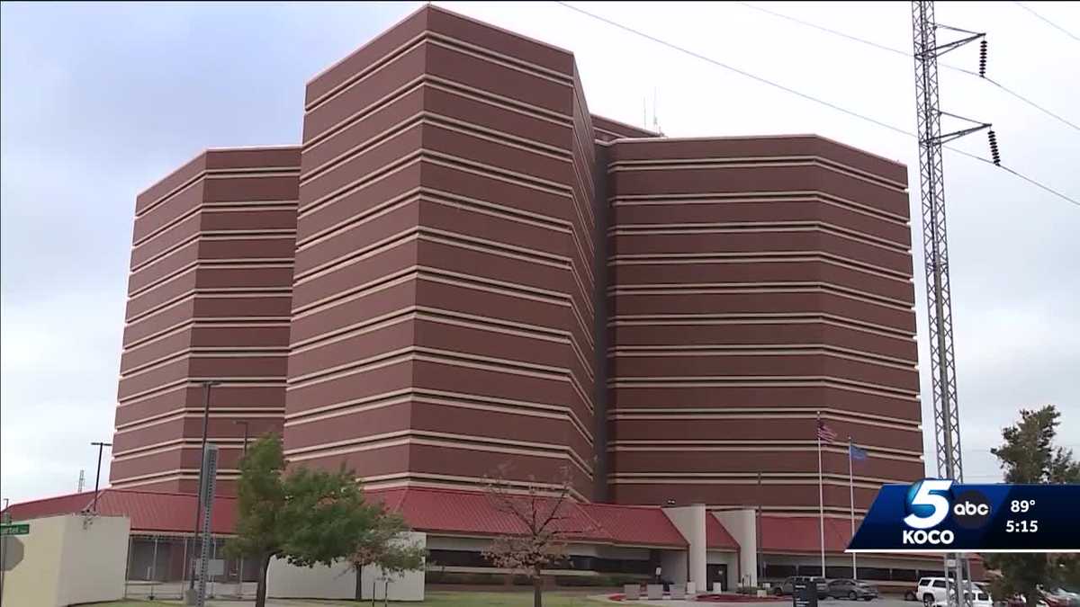 Oklahoma County jail doesn't face funding shortfall until May 2026, budget team says