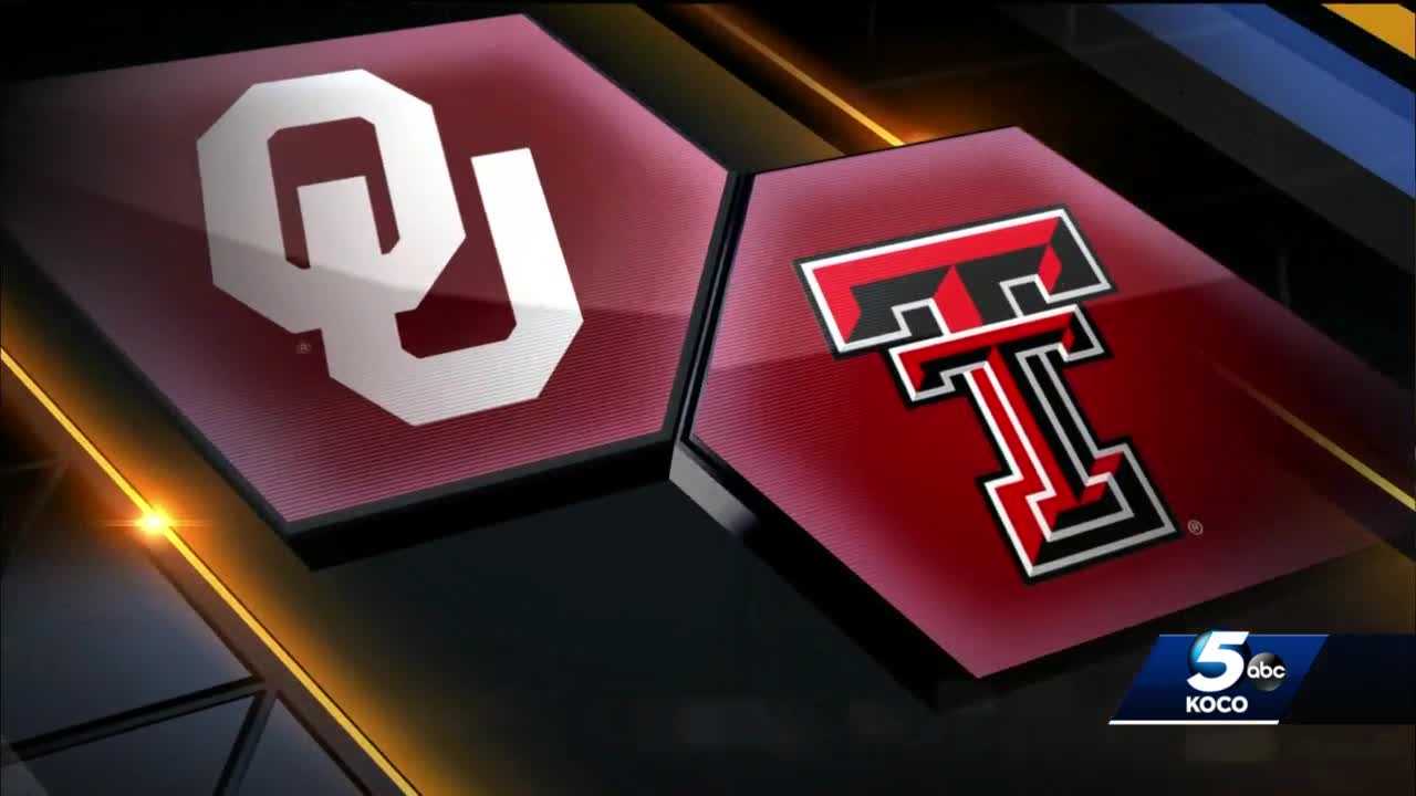 Oklahoma tops Texas Tech 6-3, advances to Big 12 semis - Vimarsana News