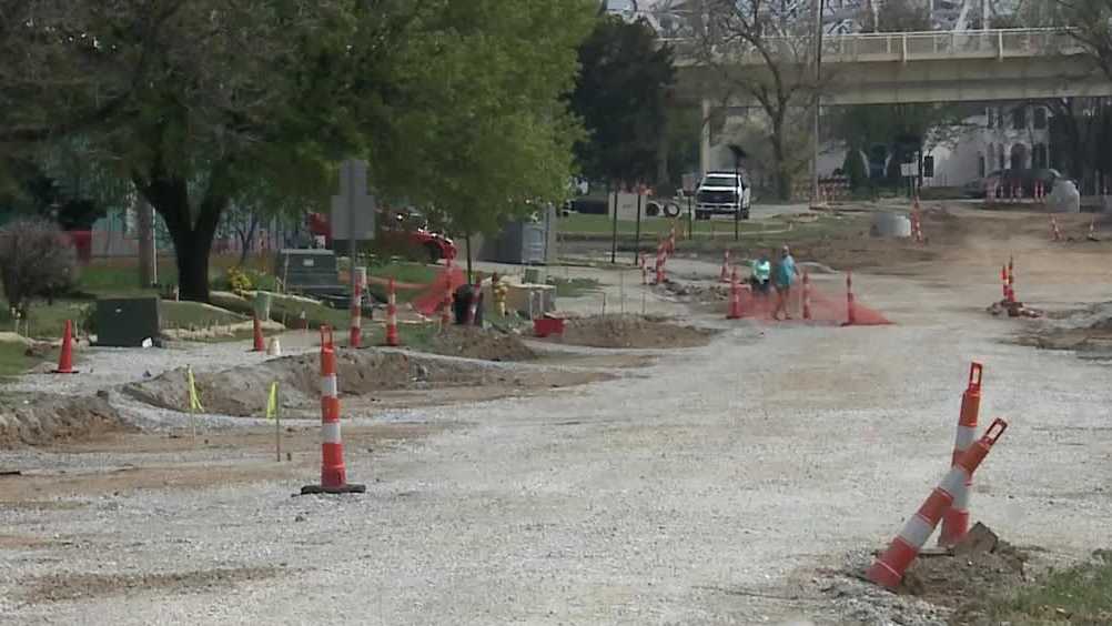 Clarksville businesses say riverfront construction affecting visitors - Vimarsana News