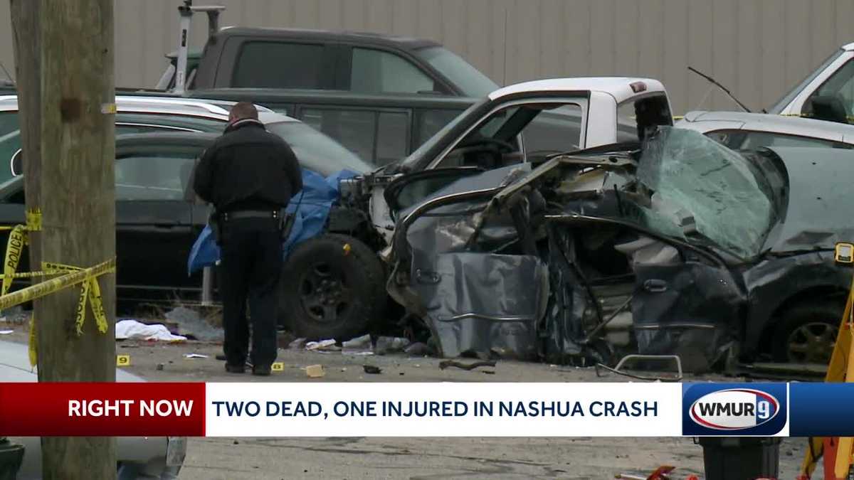 Investigation continues after 2 killed in Nashua crash