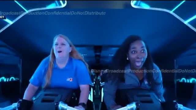 TRON Lightcycle Run: Disney World's newest thrill ride - Vimarsana News