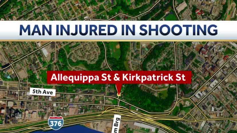 Pittsburgh police investigating overnight shooting in West Oakland