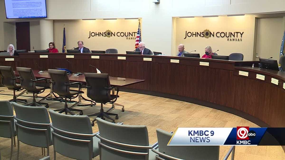 Johnson County, Kansas, Board of County Commissioners OKs millions to ...