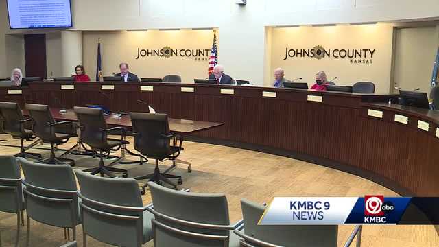 Johnson County, Kansas, Board of County Commissioners OKs millions to address homelessness - Vimarsana News