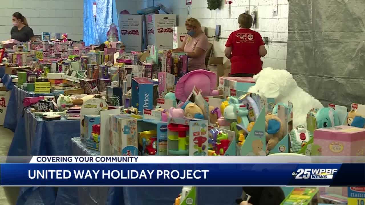 'This Is Awesome,' Says Martin County Mother Of Three Who Received Toys ...