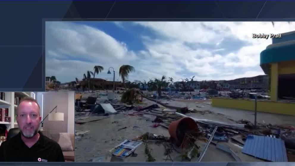 How you can help those impacted by Hurricane Ian by donating to the Red ...