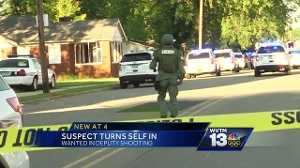 4th suspect in shooting of Jefferson County deputy turns self in