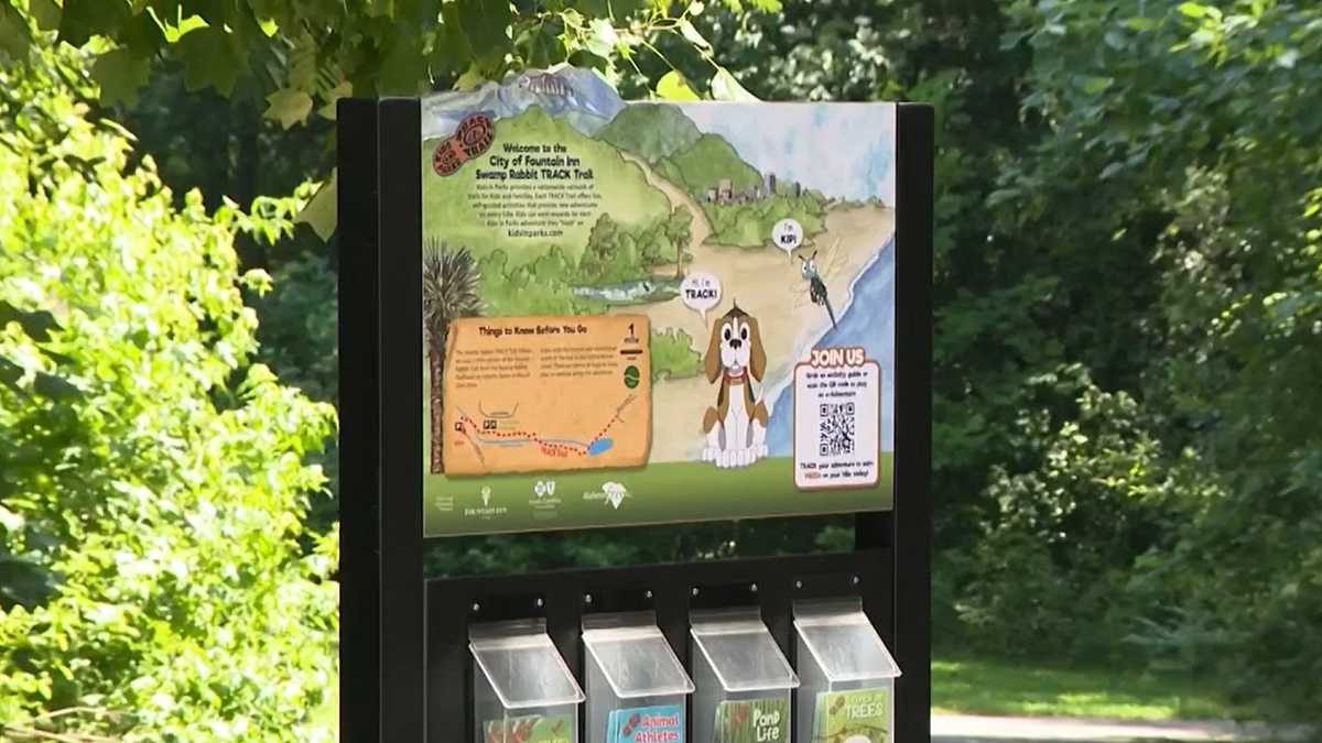 South Carolina: Proposed Swamp Rabbit Trail extension moves forward