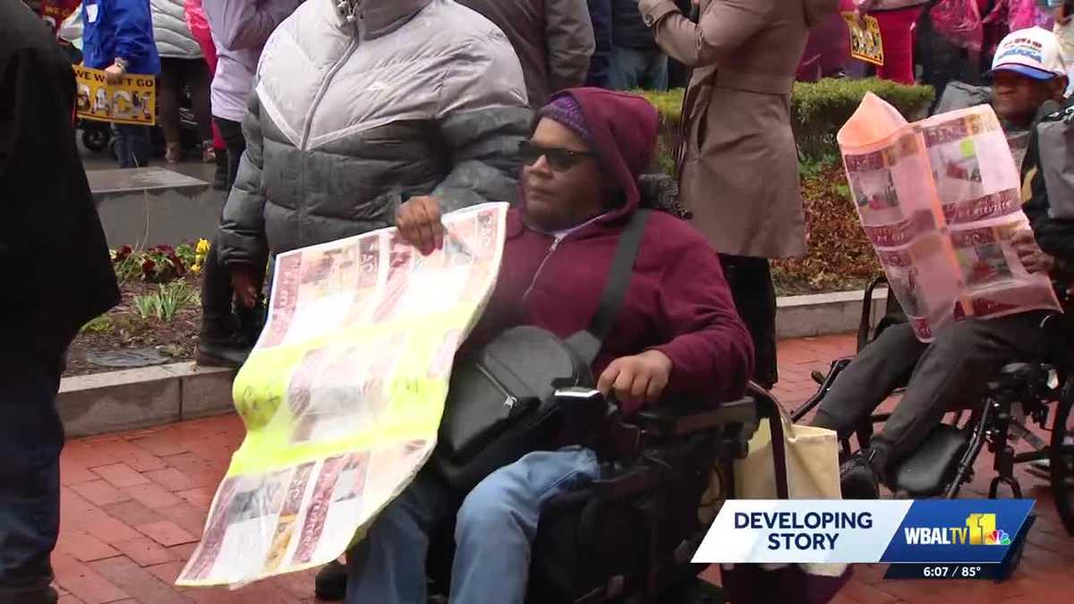 Maryland families fear DDA self-directed care changes