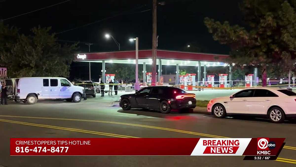 Woman Found Shot and Killed at Kansas City Gas Station Parking Lot