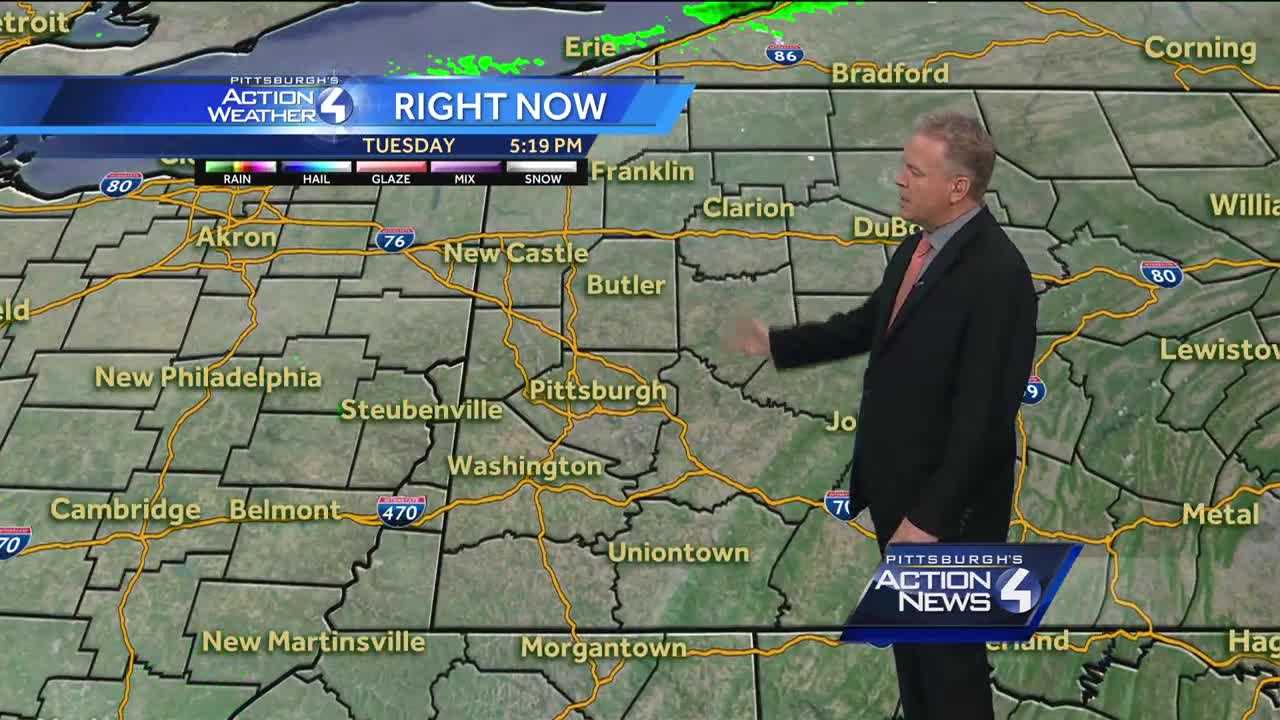 Pittsburgh's Action Weather Forecast