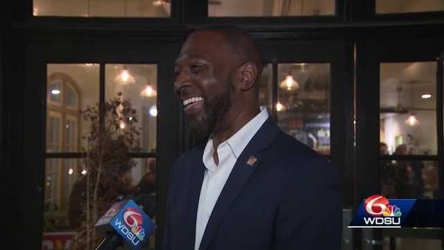 New Orleans State Representative Alonzo Knox - Vimarsana News