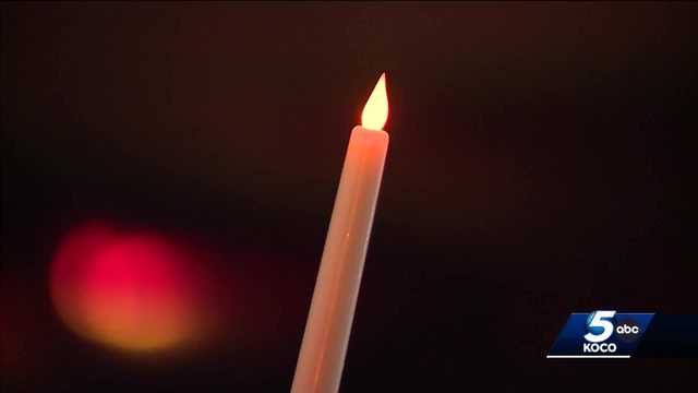 Community comes together for vigil for missing girl in Cyril - Vimarsana News