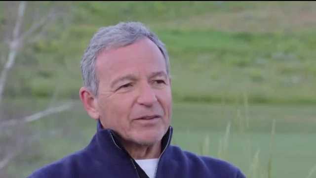 Bob Iger slams DeSantis claims that Disney sexualizes children - Vimarsana News