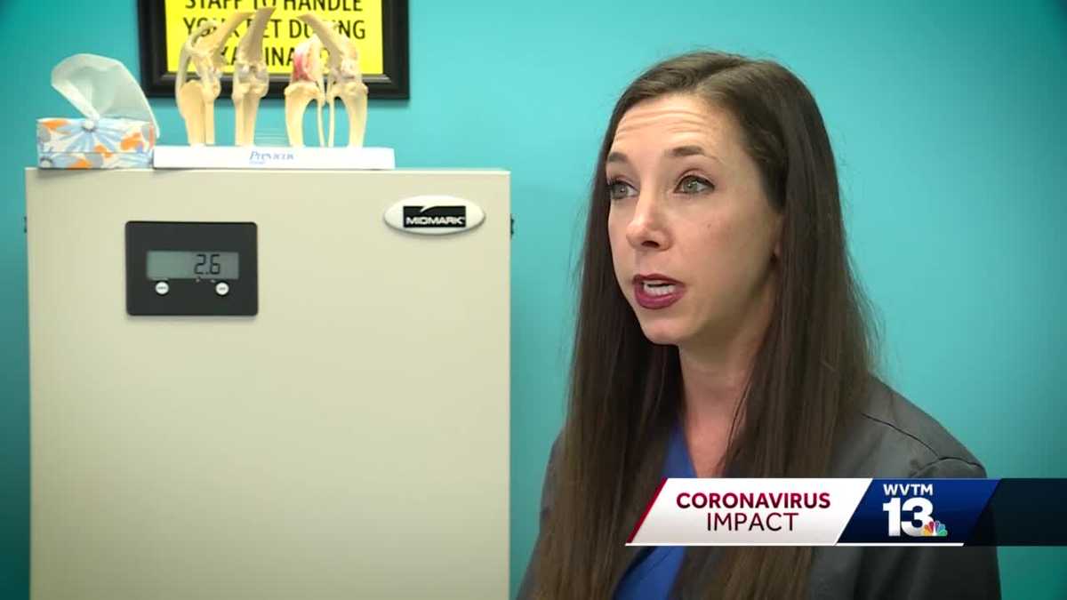 Alabama veterinarian talks pets and coronavirus risk