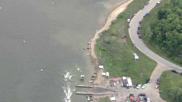 Clinton Lake drowning victim identified as 22-year-old - Vimarsana News