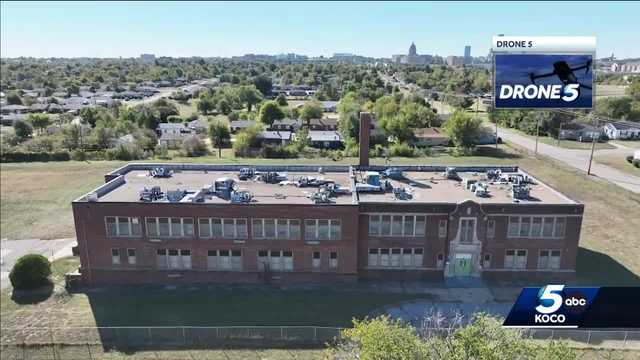 Vacant school closer to becoming new park in OKC neighborhood - Vimarsana News