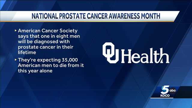 Oklahoma doctor on prostate cancer and what to look for - Vimarsana News