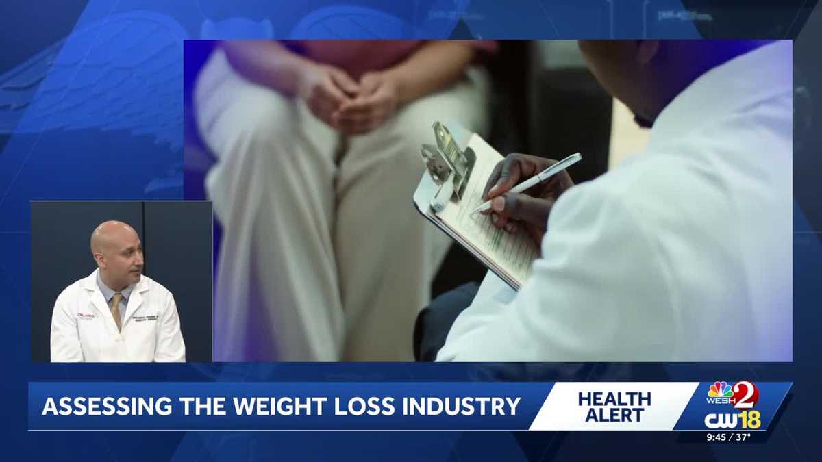 glp-1 weight loss doctors daytona beach Orlando doctor discusses healthy weight management
