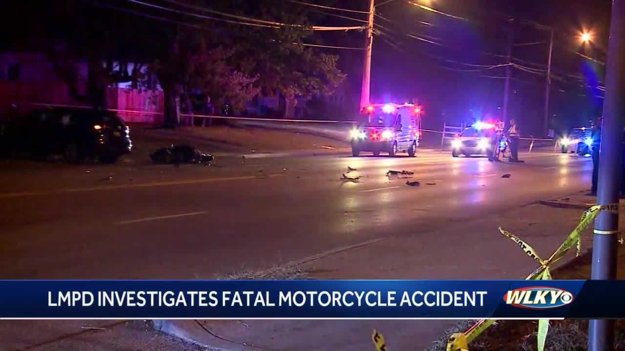 Coroner IDs Man Killed In Motorcycle Crash On New Cut Road