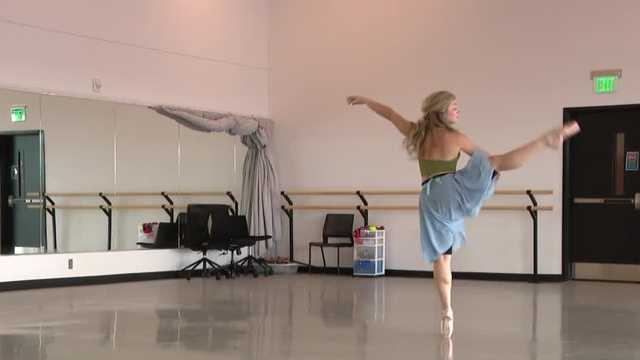 Wings of Hope event uses dance to inspire breast cancer survivors, their supporters