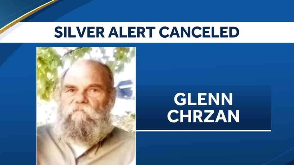 NHSP: Silver Alert canceled after missing man found dead