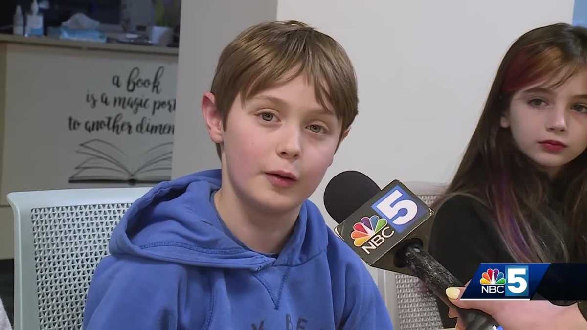'Weather at Your School': St. Albans Town Educational Center