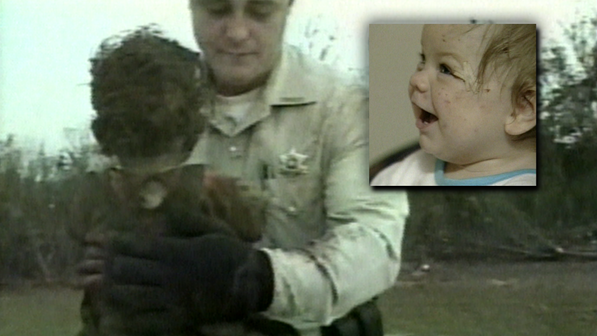 From The KOCO Archives: 'Mud Baby' becomes symbol of miracle during 1999 Oklahoma tornado