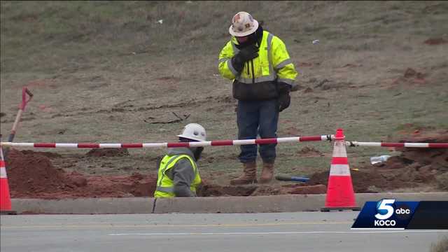 OG&E work to make sure power stays on in upcoming Oklahoma storms - Vimarsana News