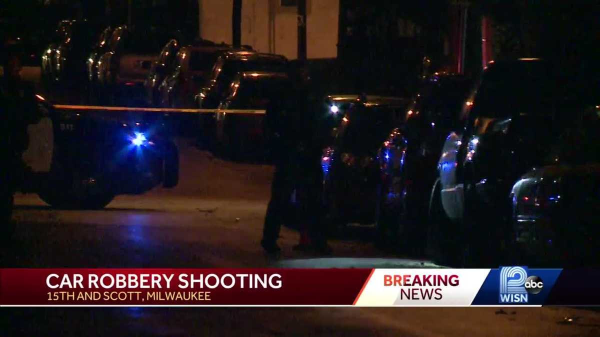 Person Shot In Car During Attempted Robbery Police Say 3051