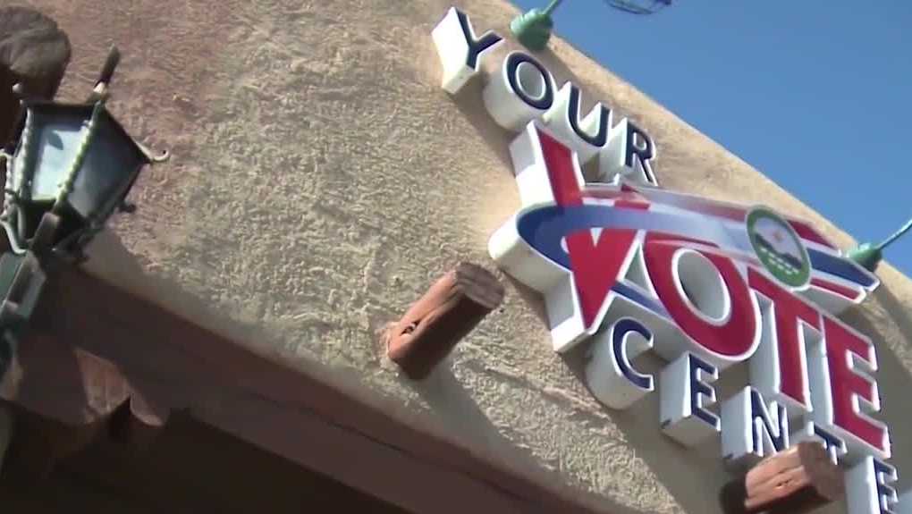 Early voting begins in New Mexico for primary election